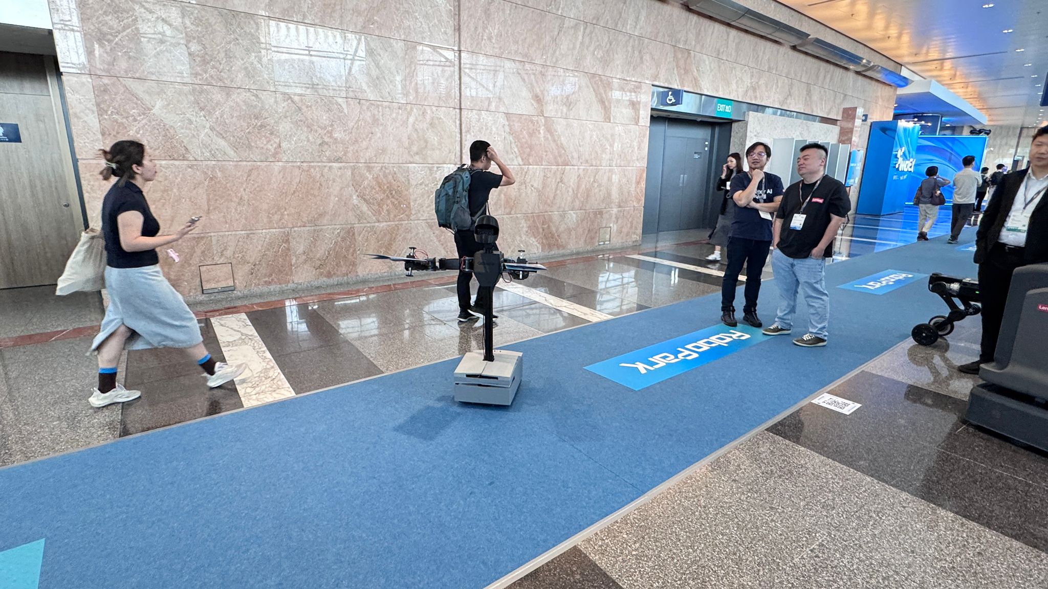 Read more about the article Day 2 at InnoEX 2026