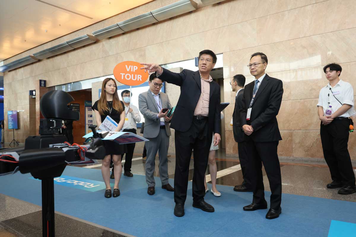 Read more about the article Day 3 at InnoEX 2026
